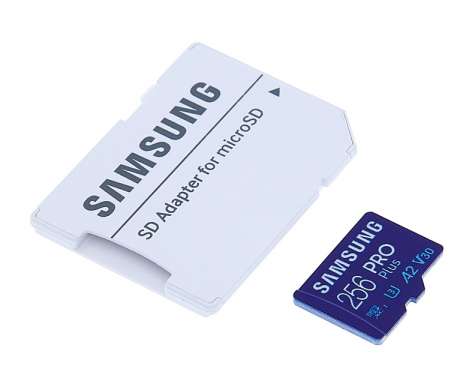 Samsung microSD Pro Plus 256 GB