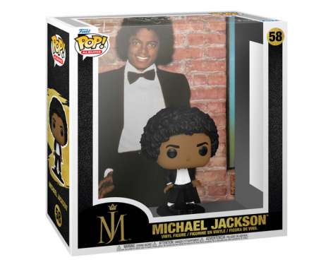 Funko Michael Jackson Off the Wall