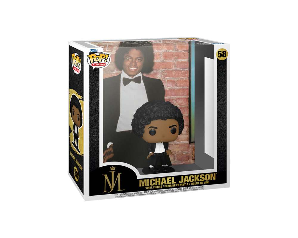 Funko Michael Jackson Off the Wall