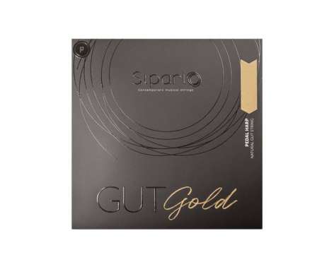 Sipario Gut Gold Pedal 2nd Oct. RE/D