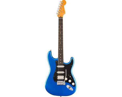 Fender Am Ultra II Strat HSS EB NBL