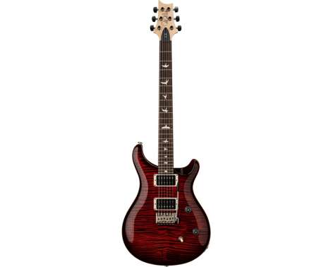 PRS CE 24 Fire Red Burst