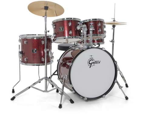 Gretsch Drums Renegade 20" Ruby Sparkle