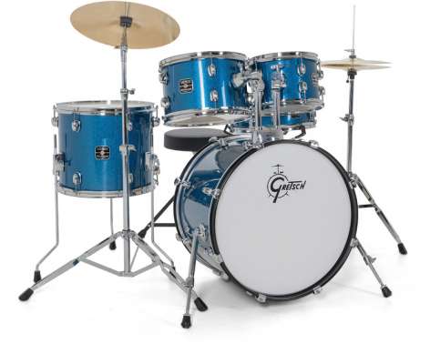 Gretsch Drums Renegade 20" Blue Sparkle