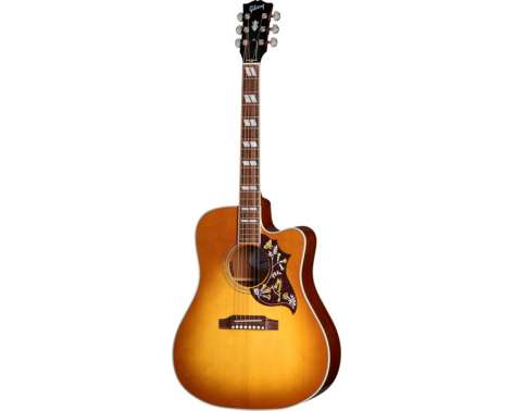 Gibson Hummingbird Standard EC HCS