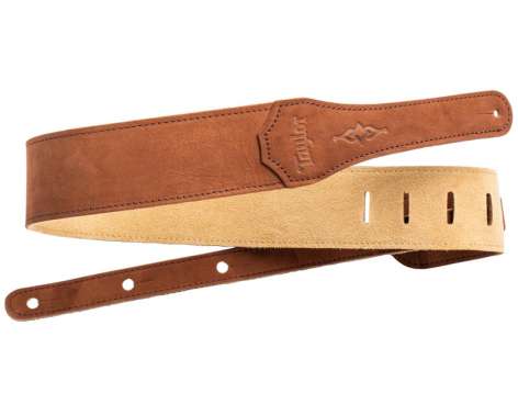 Taylor Gemstone Leather Strap TAN