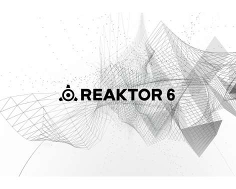 Native Instruments Reaktor 6 Synthesizer Bundle