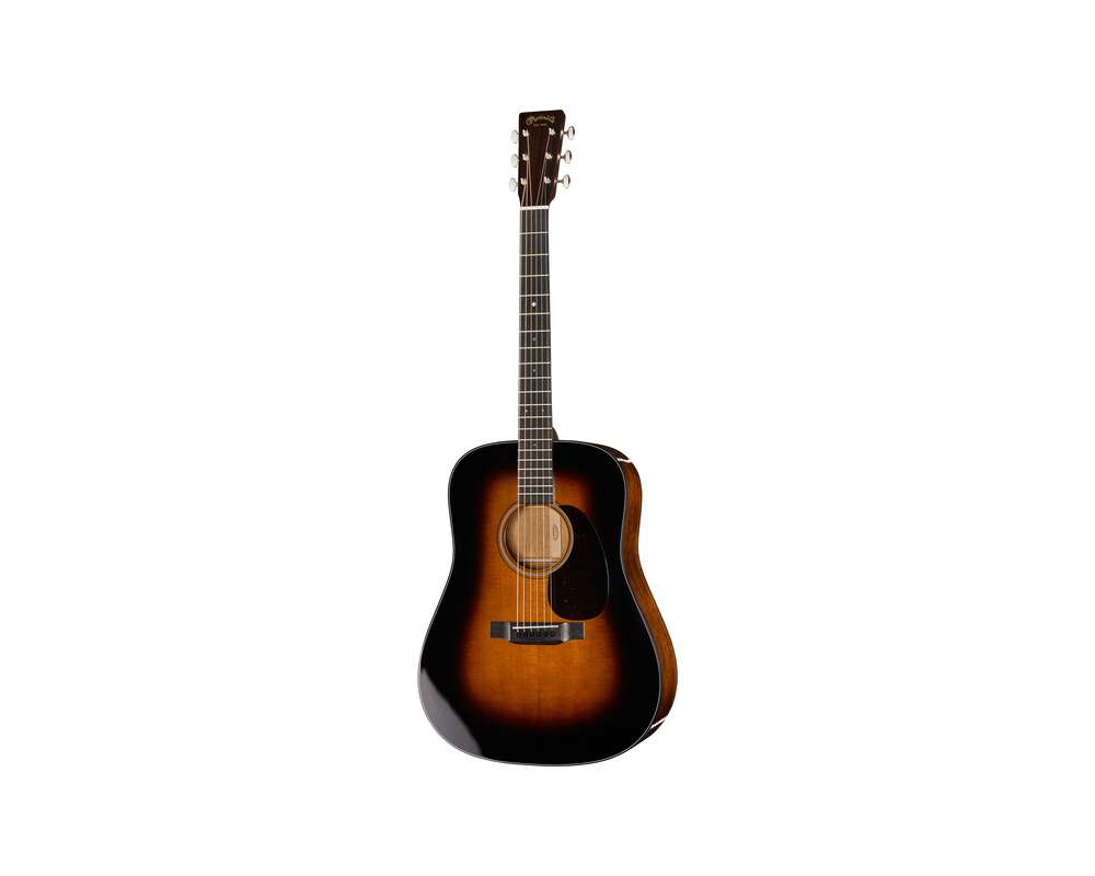 Martin Guitars D-18 Sunburst