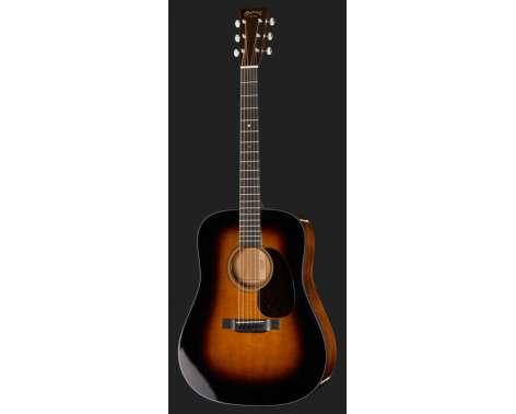 Martin Guitars D-18 Sunburst