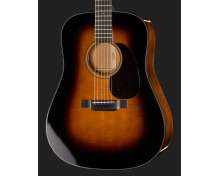 Martin Guitars D-18 Sunburst