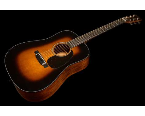 Martin Guitars D-18 Sunburst