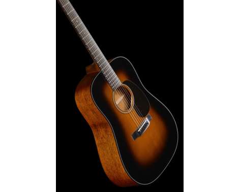 Martin Guitars D-18 Sunburst