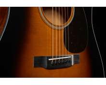 Martin Guitars D-18 Sunburst