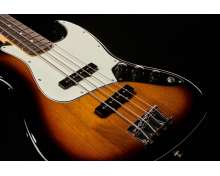 Fender Player II Jazz Bass RW 3TS