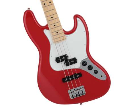 Fender Hybrid II Jazz Bass PJ MN MDR