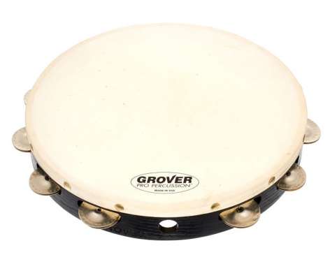 Grover Pro Percussion T1/GS-12 Tambourine