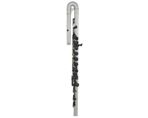 Guo New Voice Bass Flute Slate Gr