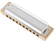 Hohner Marine Band Deluxe A