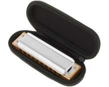 Hohner Marine Band Deluxe A