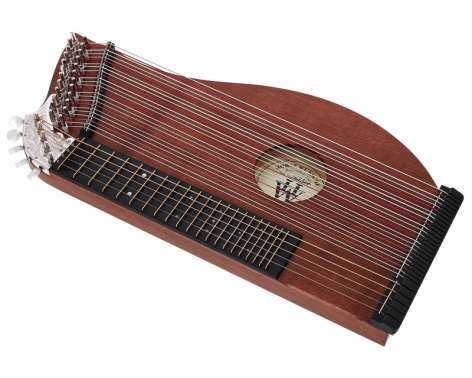 Horst Wünsche Bergzither 29 Strings