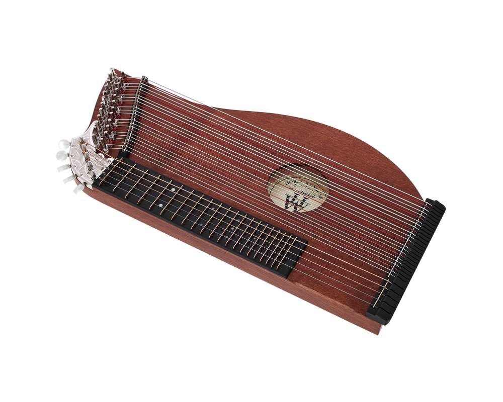 Horst Wünsche Bergzither 29 Strings