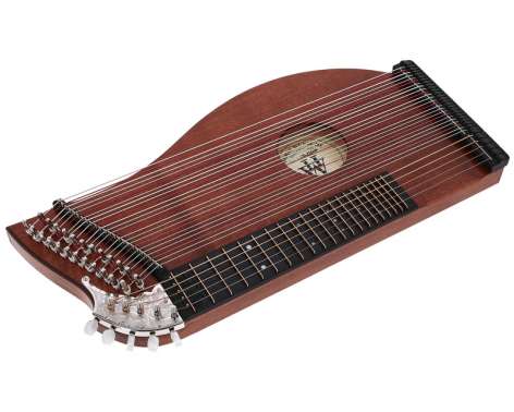 Horst Wünsche Bergzither 29 Strings