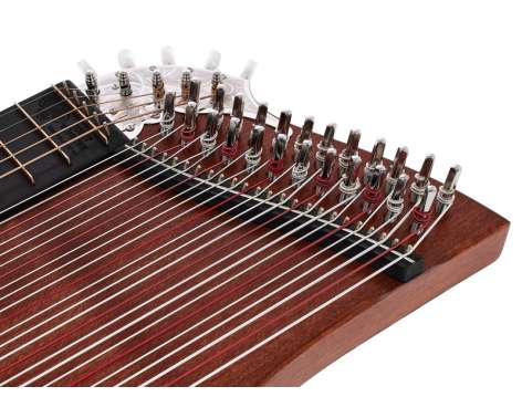 Horst Wünsche Bergzither 29 Strings