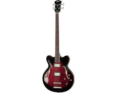 Höfner Verythin Bass HCT-500/8-DC