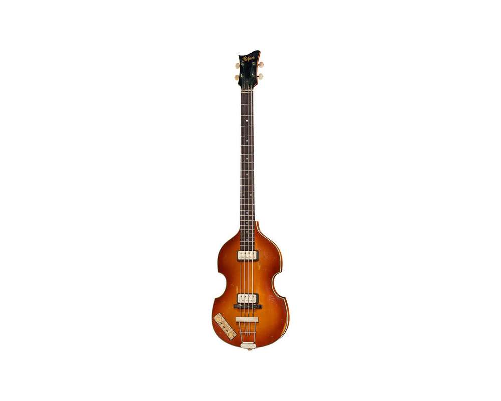 Höfner Violin Bass 500/1 Relic 63 LH