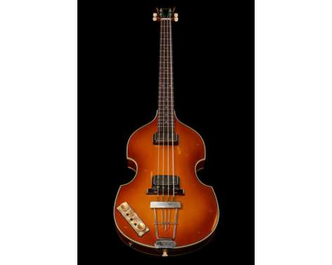 Höfner Violin Bass 500/1 Relic 63 LH