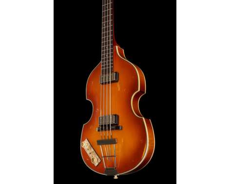 Höfner Violin Bass 500/1 Relic 63 LH