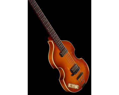 Höfner Violin Bass 500/1 Relic 63 LH