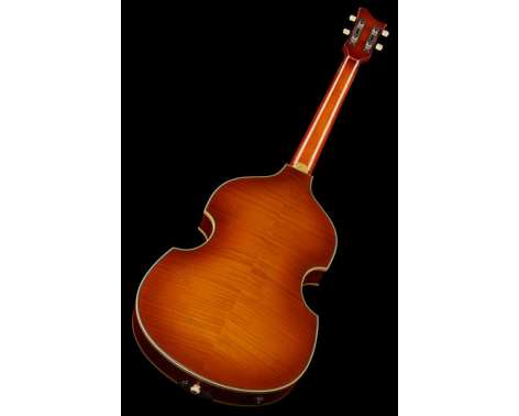 Höfner Violin Bass 500/1 Relic 63 LH