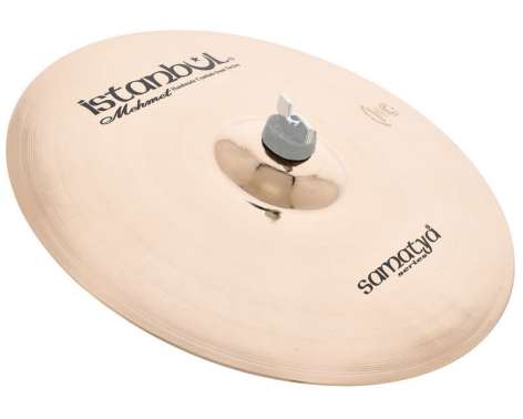 Istanbul Mehmet 14" Crash Samatya Series