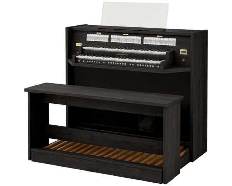 Johannus Studio 260, Charcoal Black