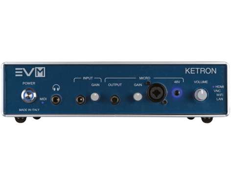 Ketron EVM Event Module