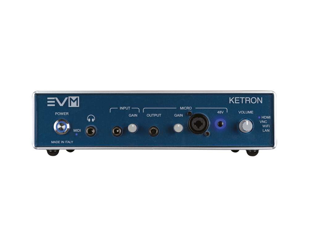 Ketron EVM Event Module