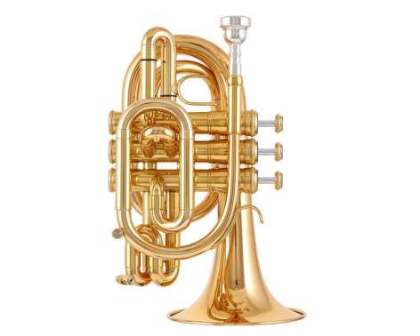 Kühnl & Hoyer Pocket G Bb-Trumpet