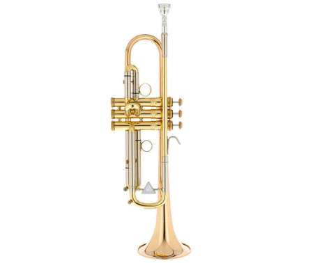 Kühnl & Hoyer Spirit RL Bb-Trumpet lacque