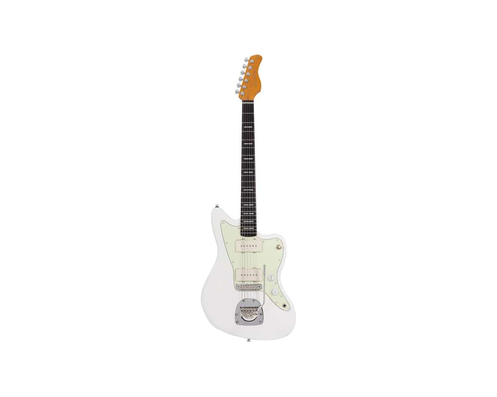 Larry Carlton J5 White