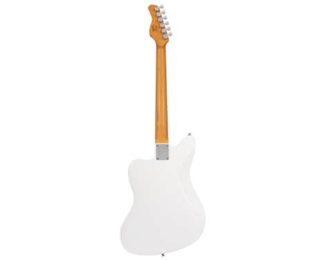 Larry Carlton J5 White