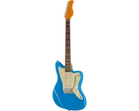 Larry Carlton J3 Blue