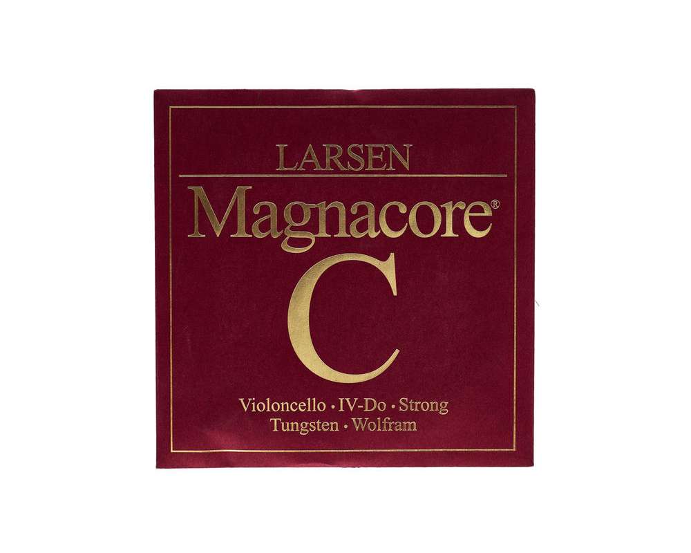 Larsen Magnacore Cello C Strong 4/4