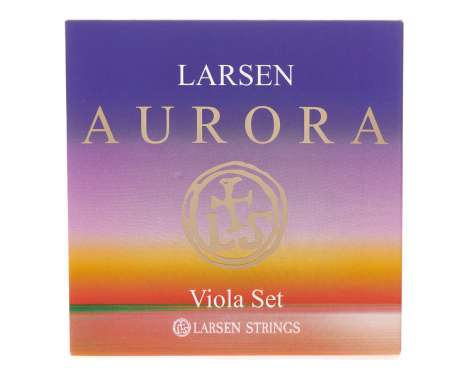 Larsen Aurora Viola String Set 4/4