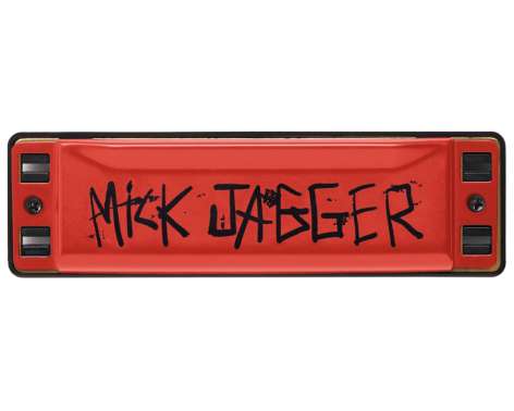 Lee Oskar Mick Jagger Major Diatonic II