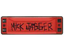 Lee Oskar Mick Jagger Major Diatonic II