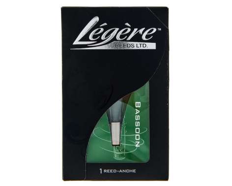 Legere Bassoon Reed Medium-Hard