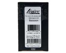 Legere Bassoon Reed Medium-Hard