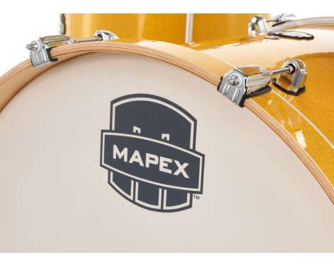 Mapex Mars Birch Rock Shell Set YD