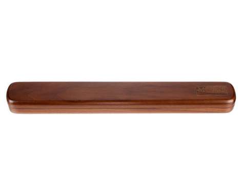 Mollard Wooden Case for 1 Baton Walnut